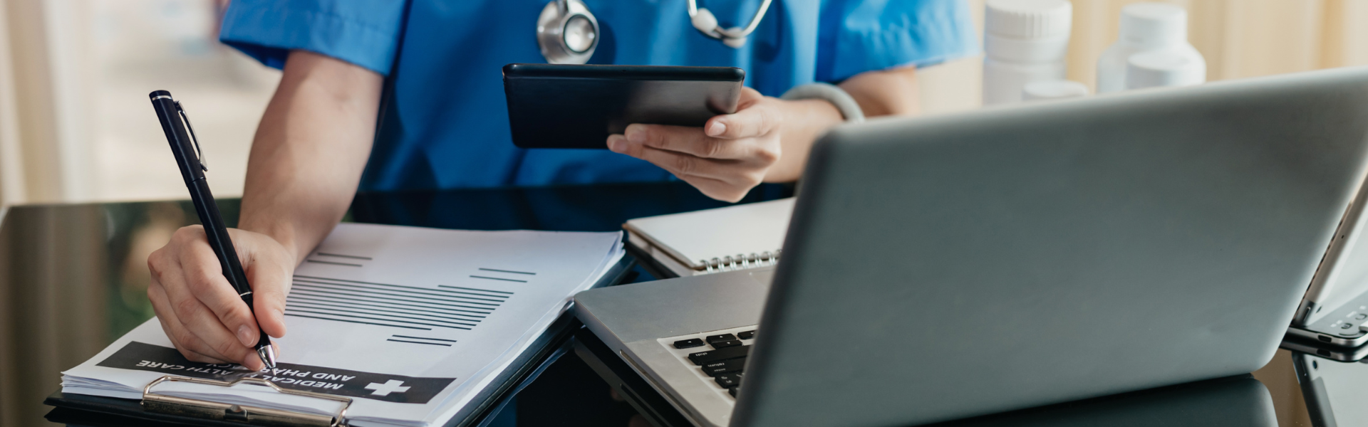 Virtual Ward Research Project